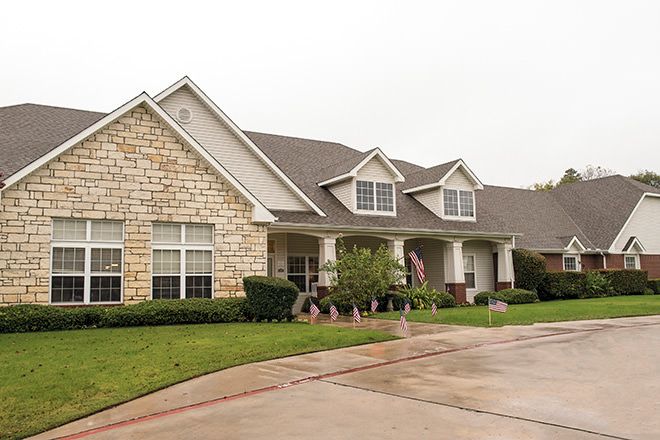 Brookdale Weatherford 1