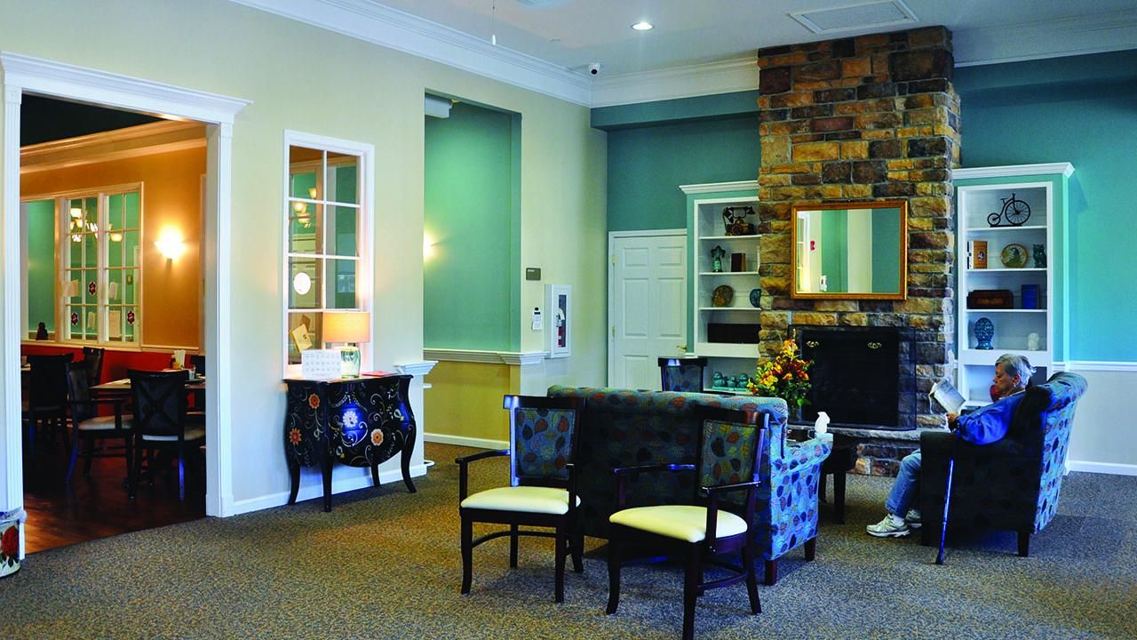Commonwealth Senior Living At Bel Air 2