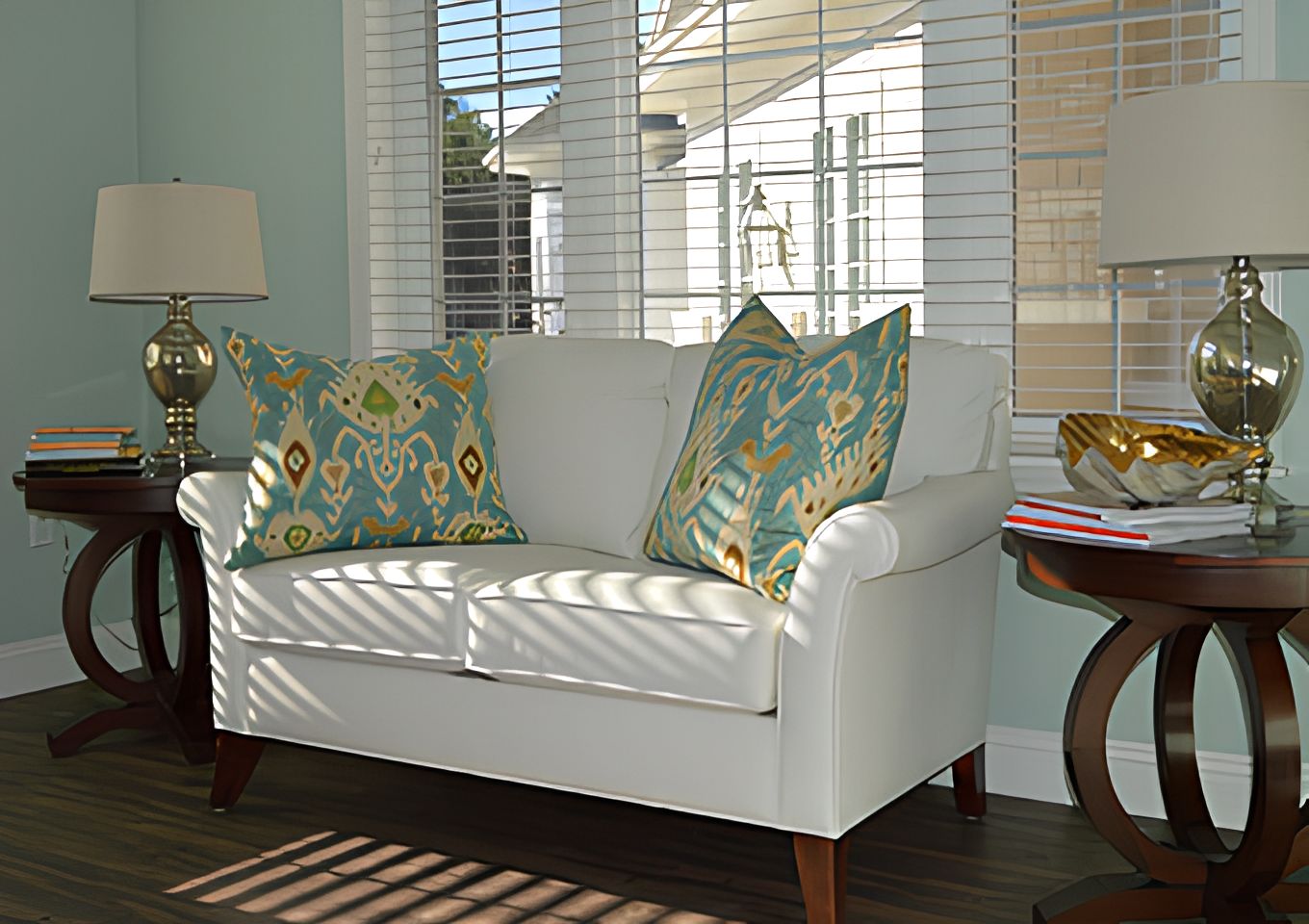 Riverside Cottages at the Shores 1