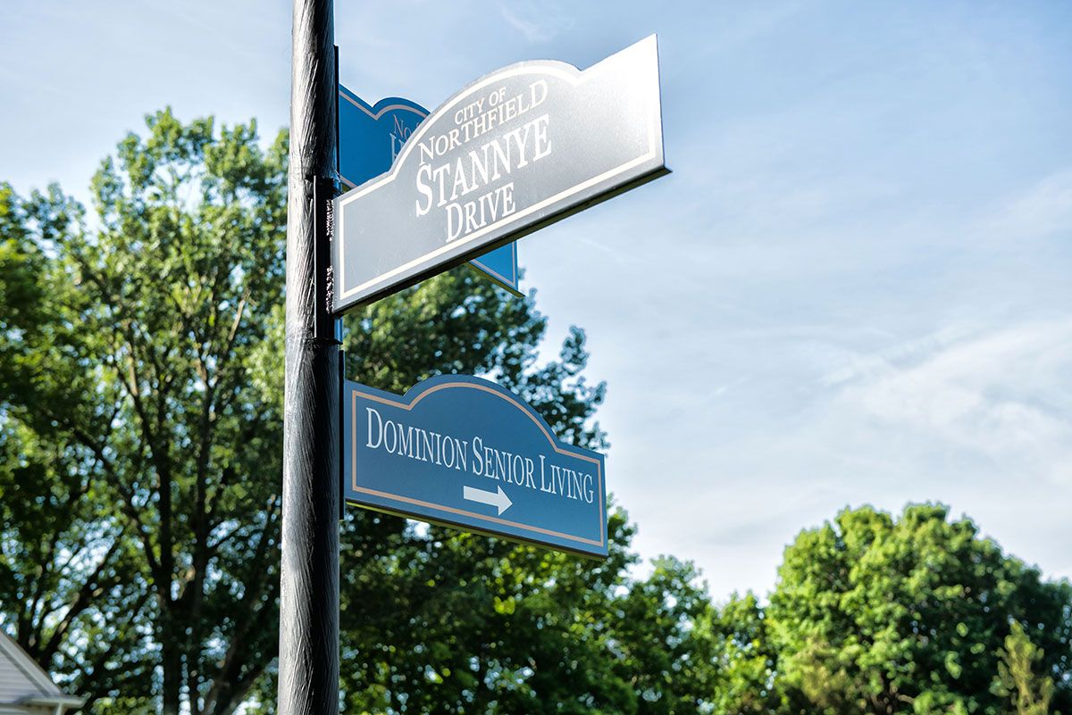 Dominion Senior Living At Northfield 4