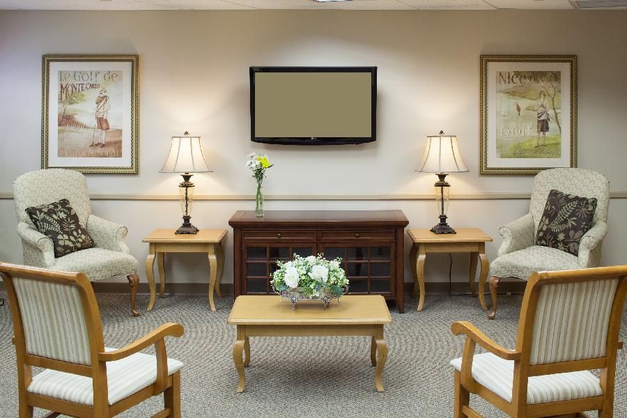Bedford Hills Center 1