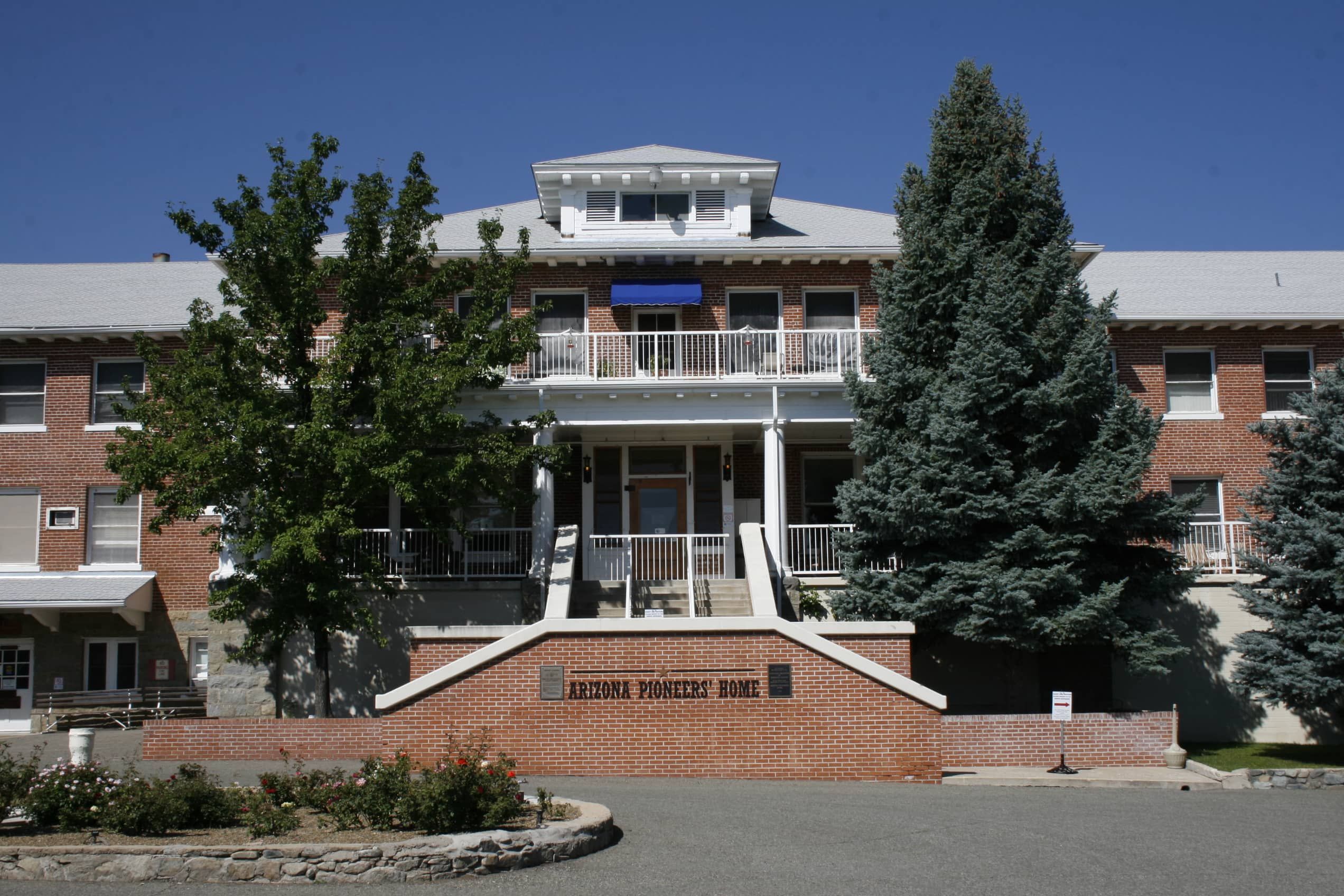 Arizona Pioneers' Home 1