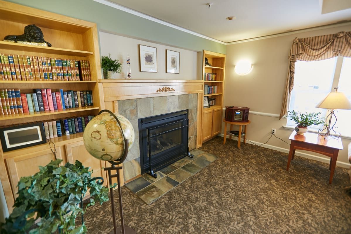 La Conner Retirement Inn 1