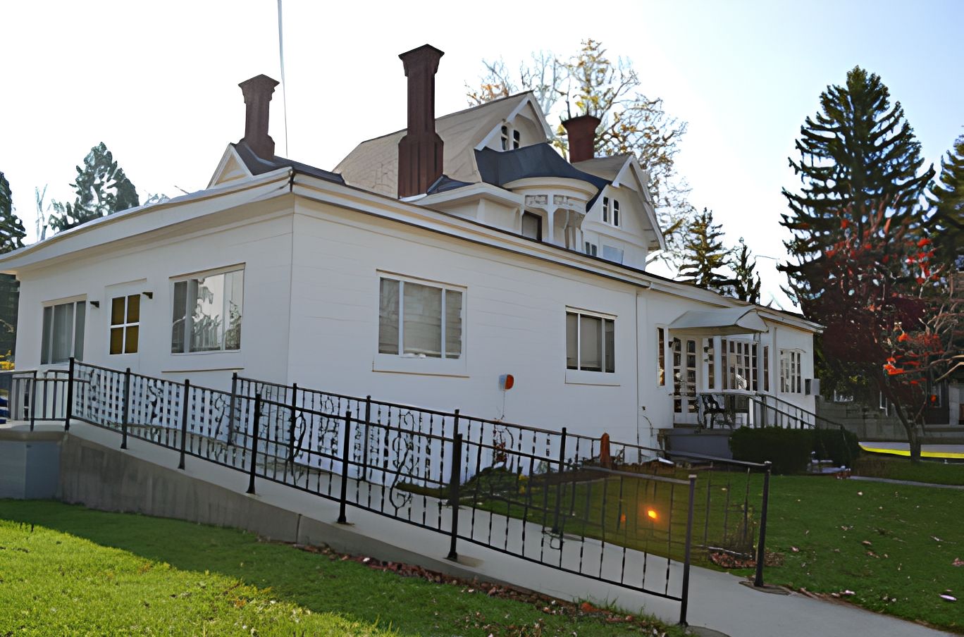 Buckeye Rest Home 1