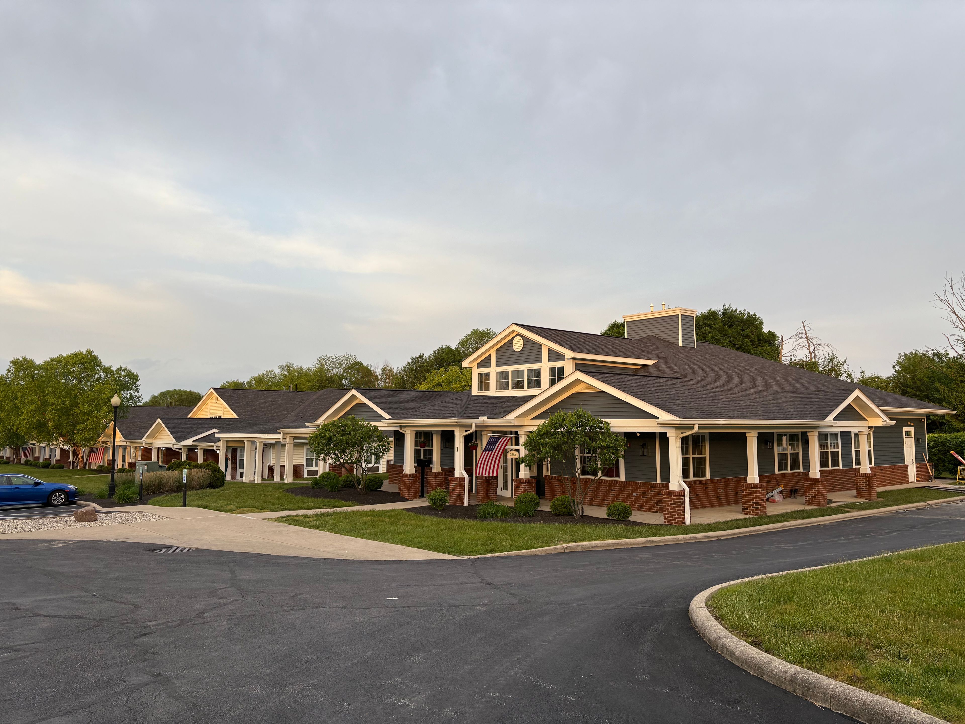 The Cottages of Clayton 3