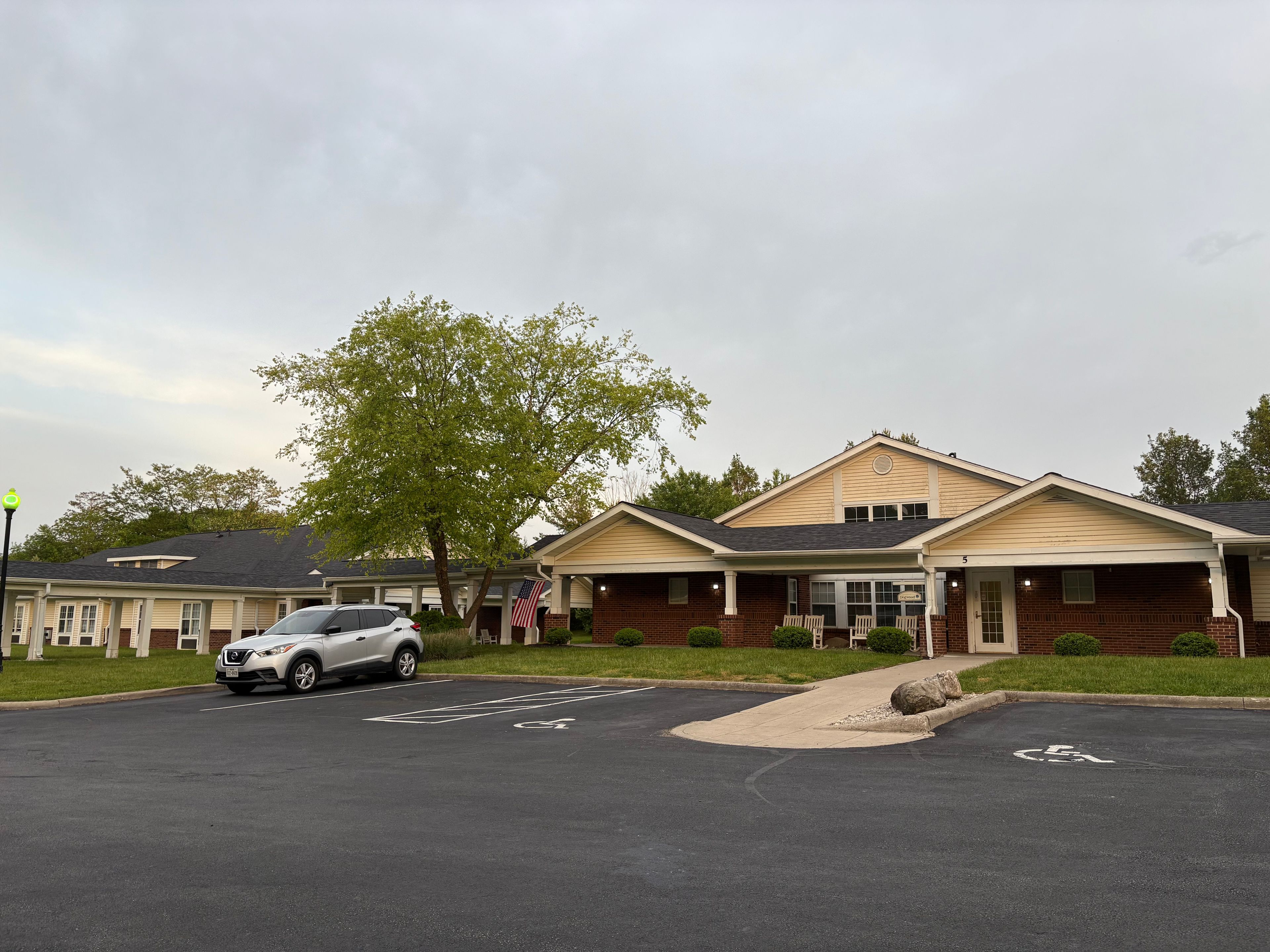 The Cottages of Clayton 2