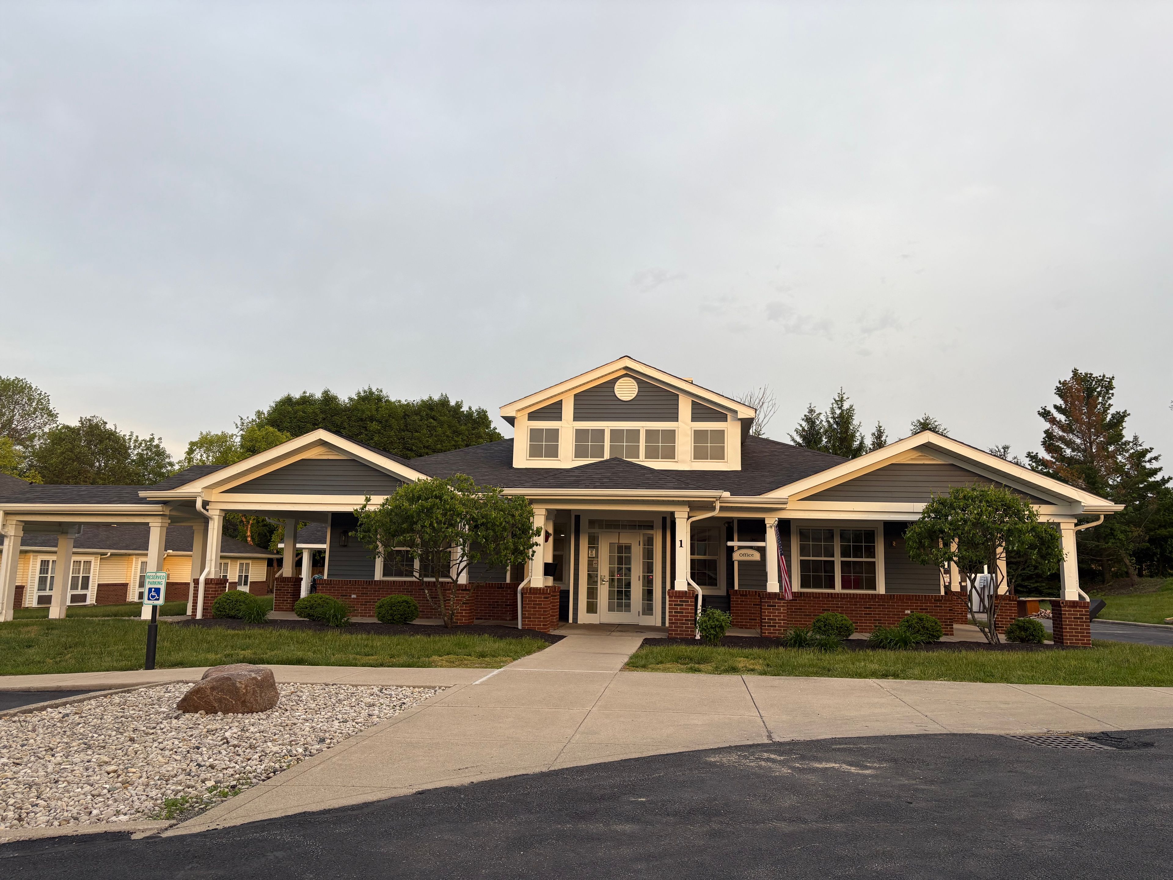 The Cottages of Clayton 4