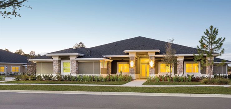 Bartram Lakes Assisted Living 1