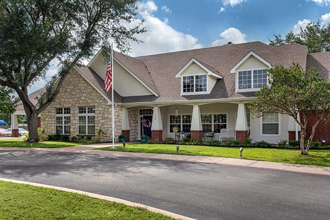 Brookdale Corsicana 1