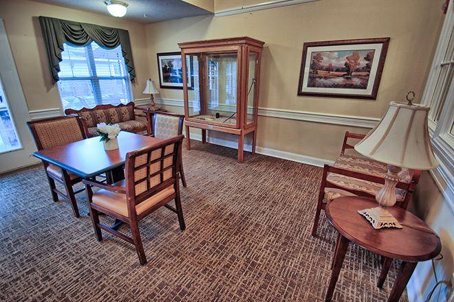 Brookdale Monroe Square Memory Care 1