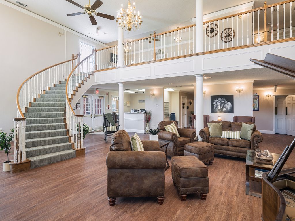 Chisholm Trail Estates Senior Living 1