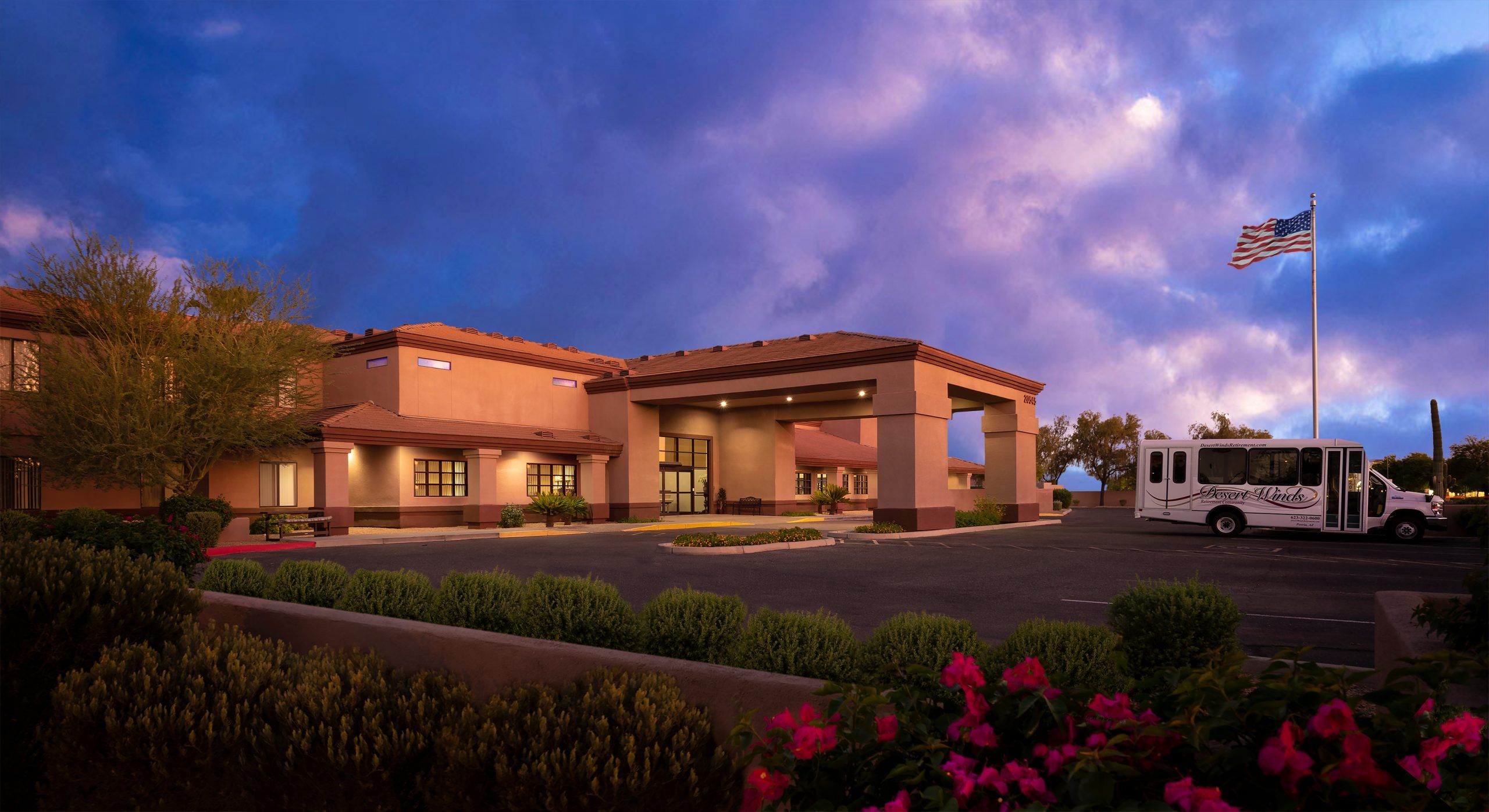 Desert Winds Assisted Living 1