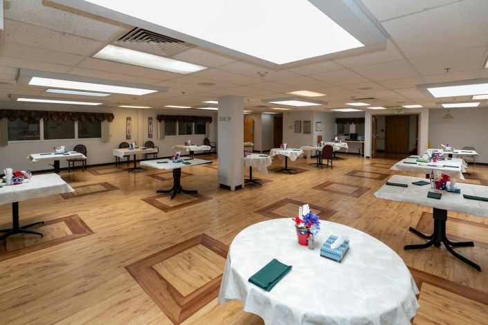 Parke View Rehabilitation & Care Center 3