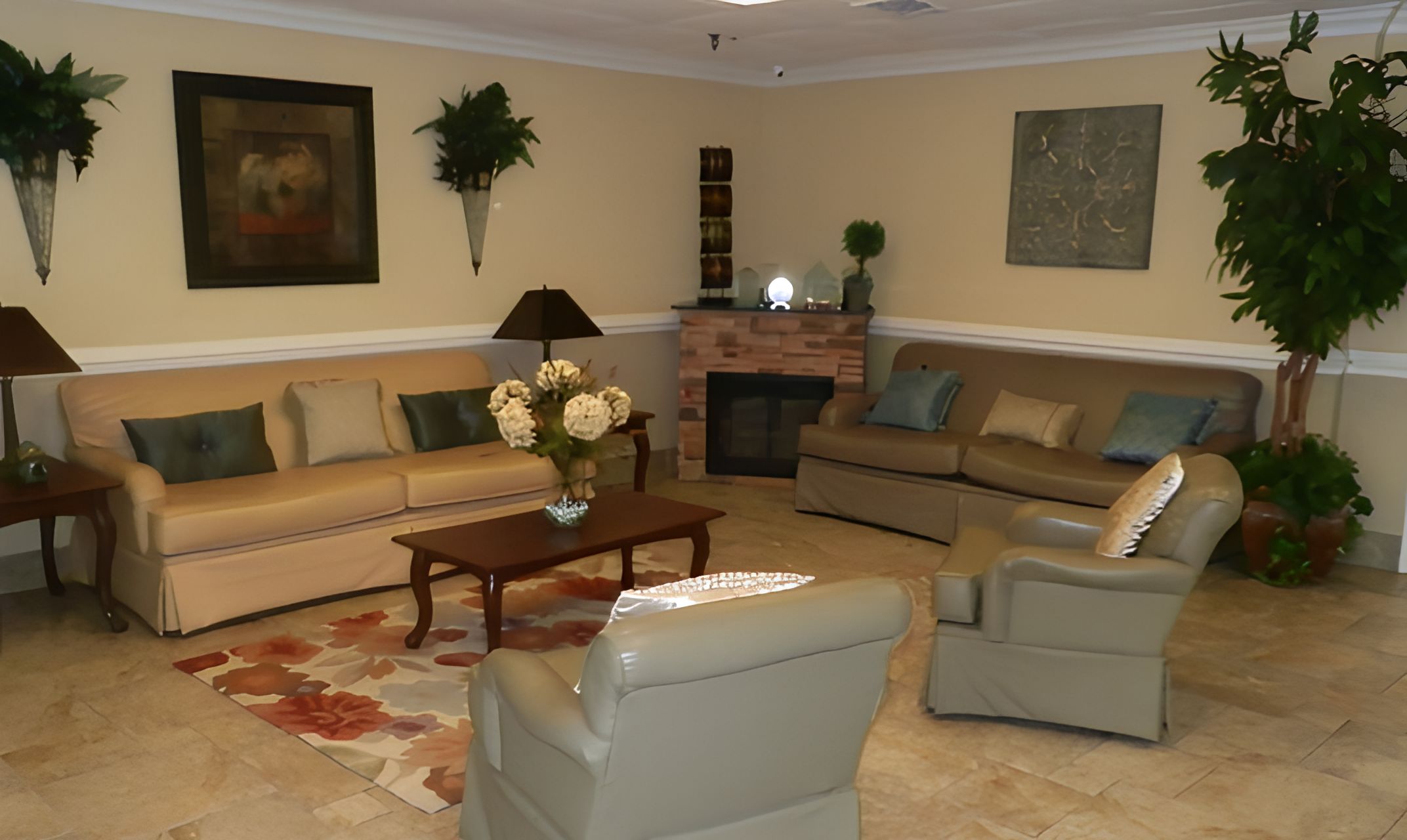Quince Nursing and Rehabilitation Center 1