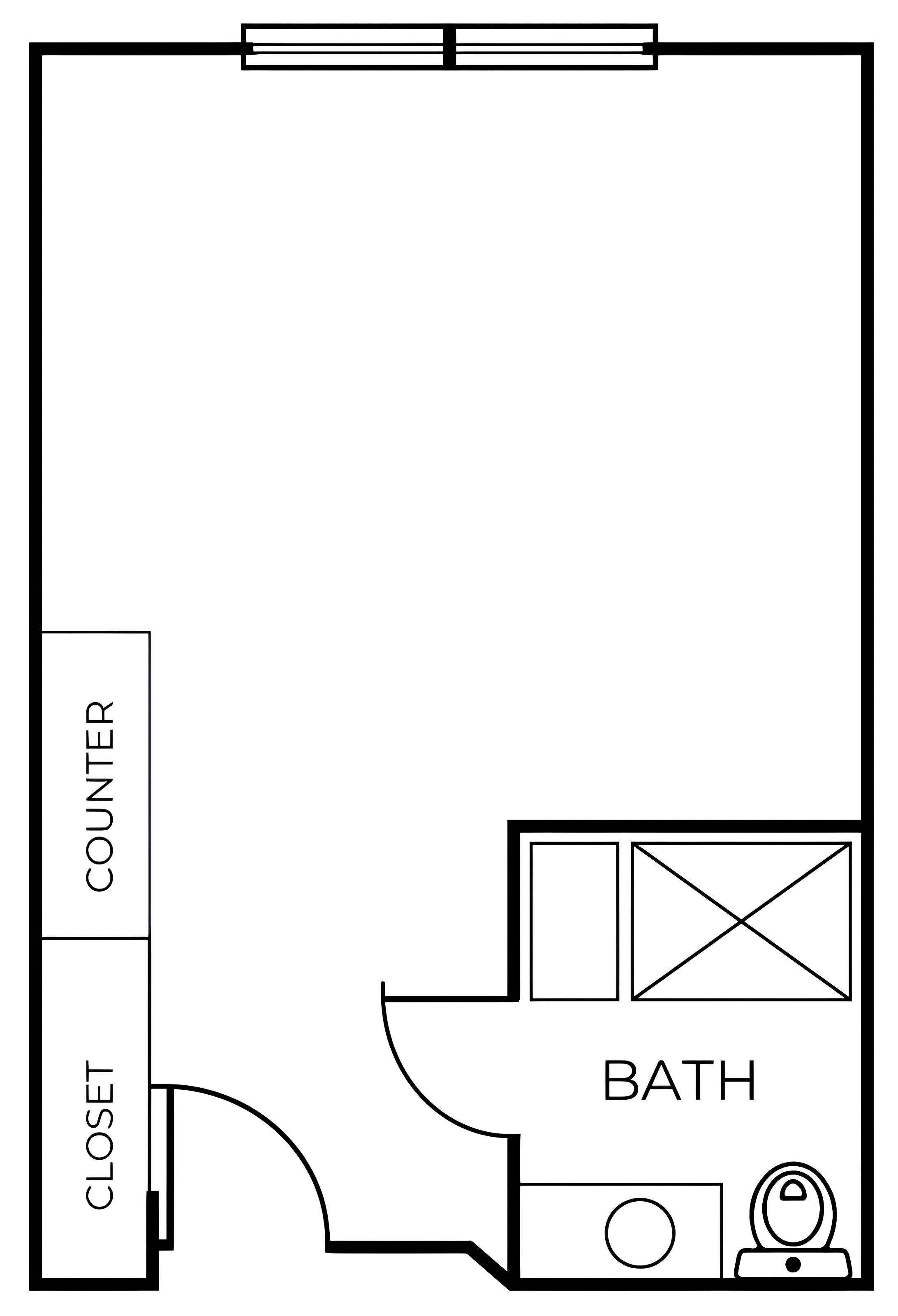 Dimensions are approximate. Floor plans may vary.