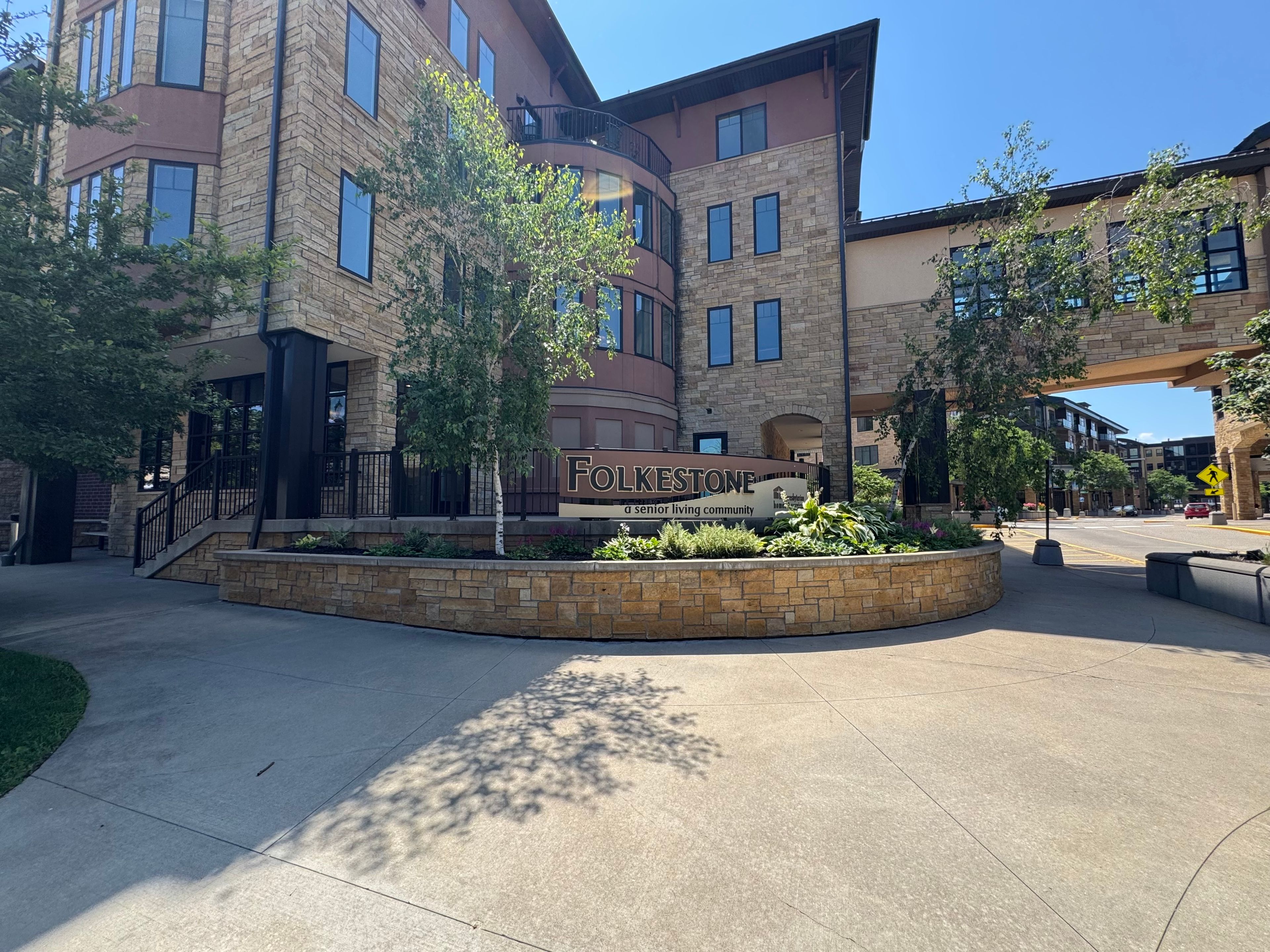 Presbyterian Homes Folkestone 1