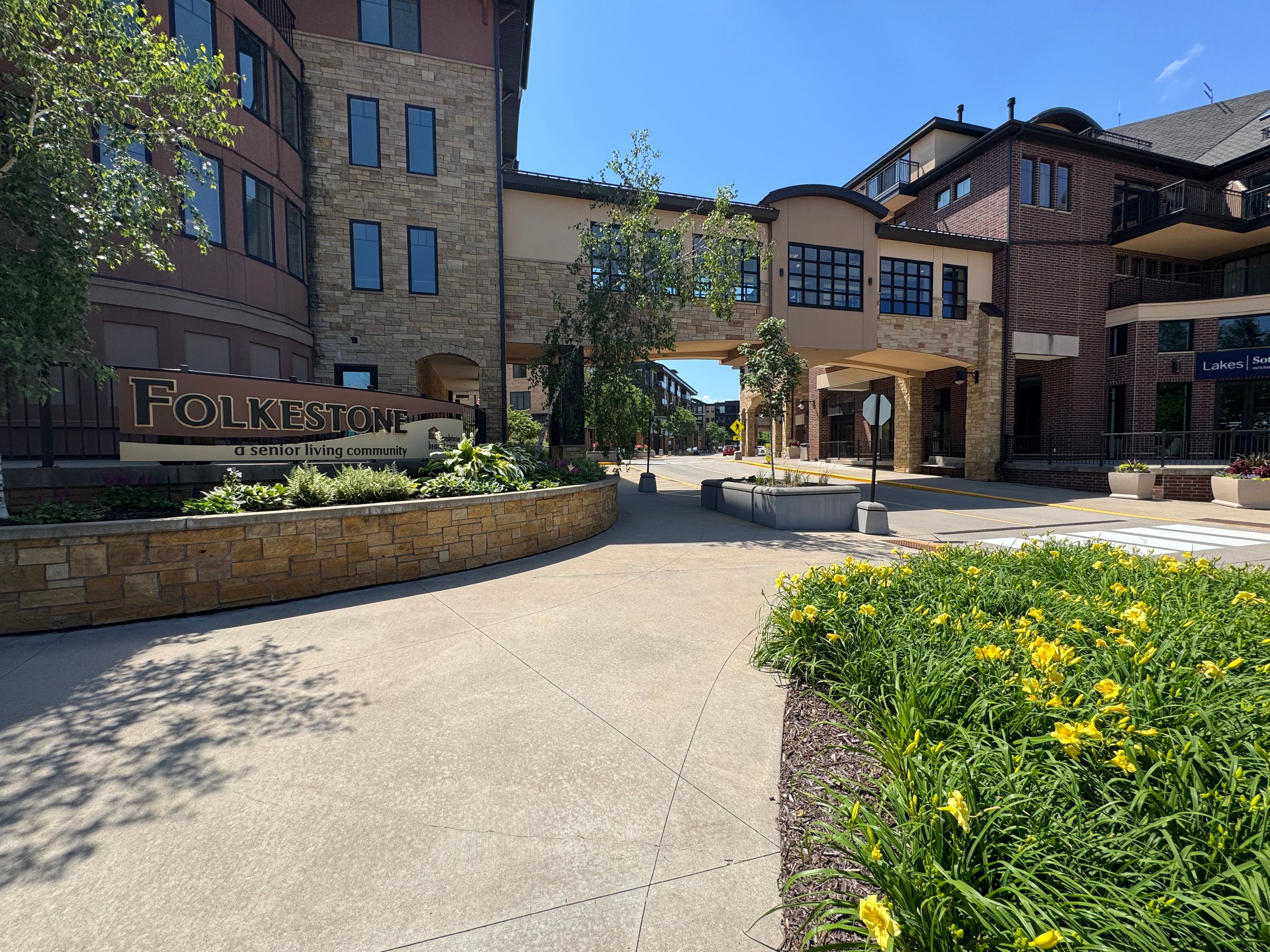 Presbyterian Homes Folkestone 1
