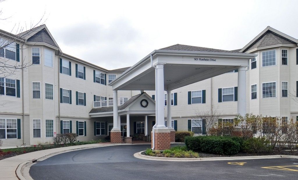 StoryPoint Libertyville 1