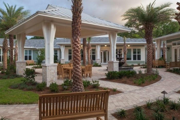Ponte Vedra Gardens 1