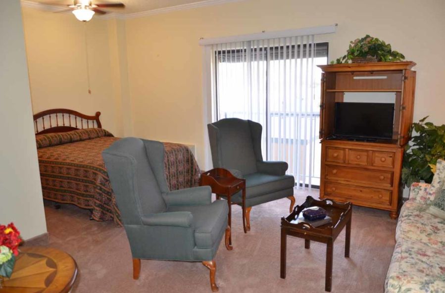 Vintage Assisted Living of Denton 1