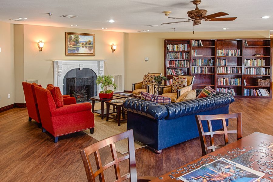 Lakestone Terrace 3