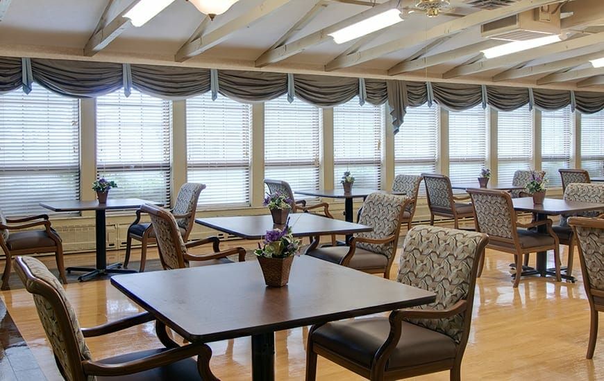 Mount Vernon Nursing & Rehabilitation 3