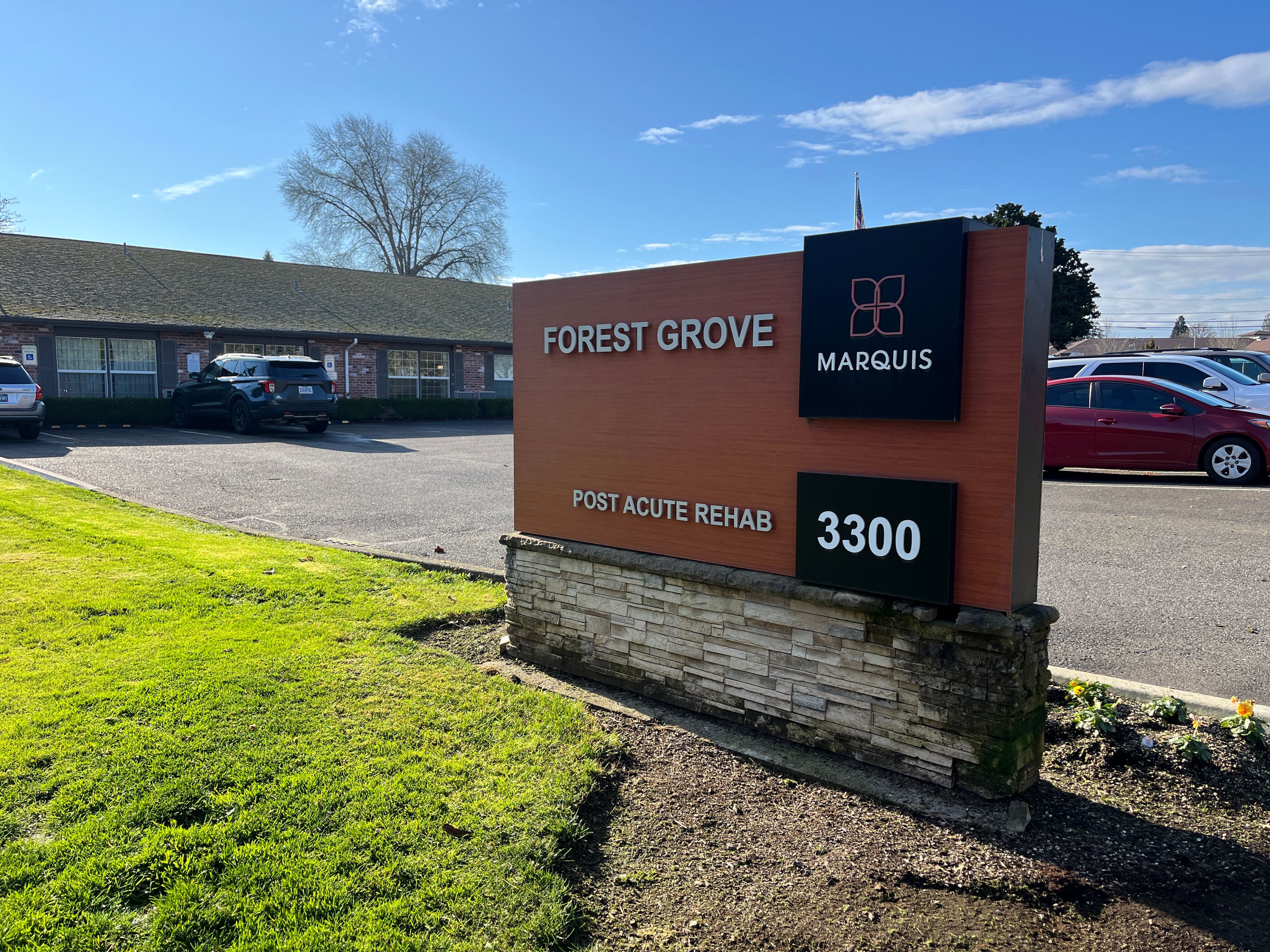 Marquis Forest Grove Post Acute Rehab 2