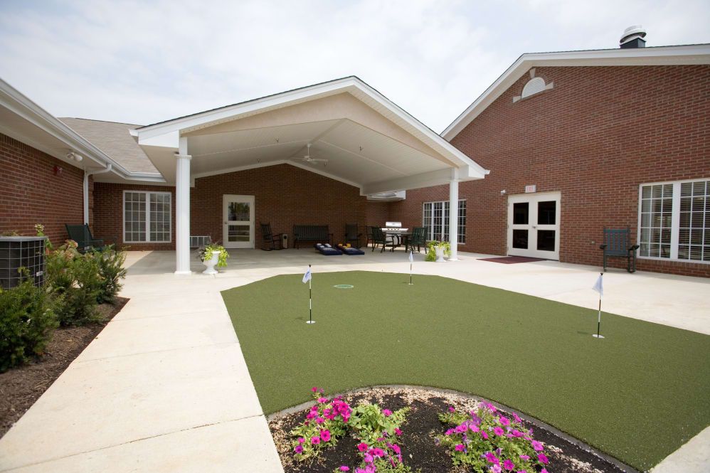 Springhurst Health Campus 1