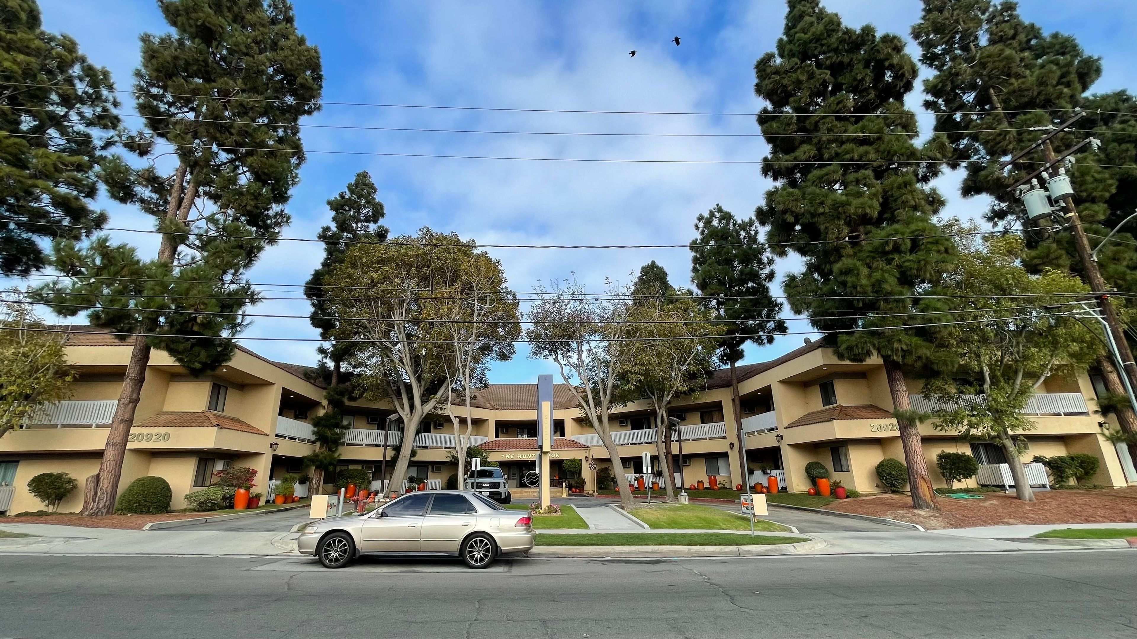 Huntington Retirement Hotel 1