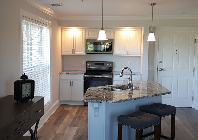 Woodlands Retirement Community 4