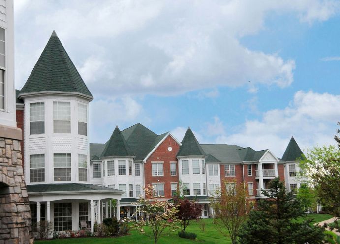 Woodlands Retirement Community 1