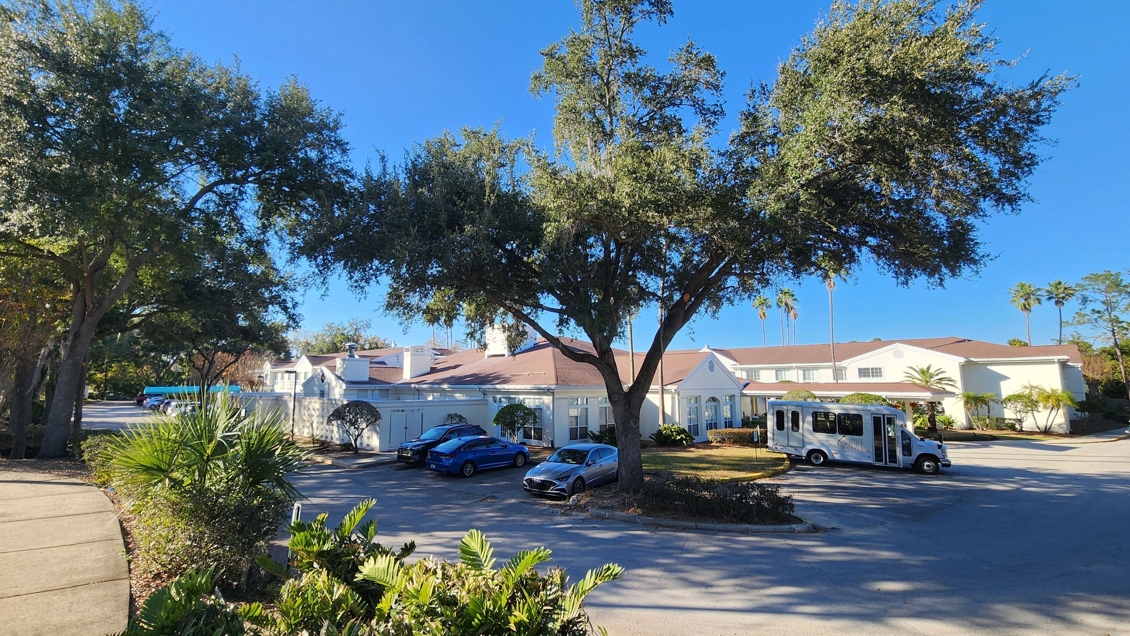 Ansley Cove & Ansley Court 2