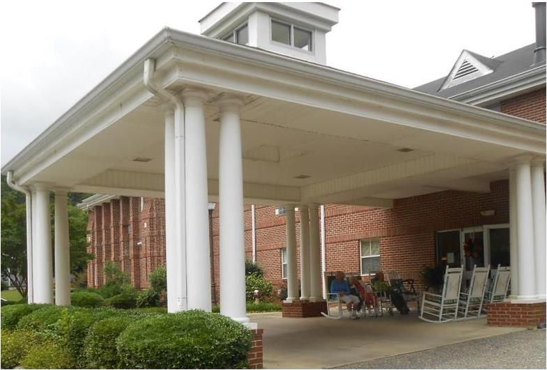Sylacauga Health And Rehab Services 1