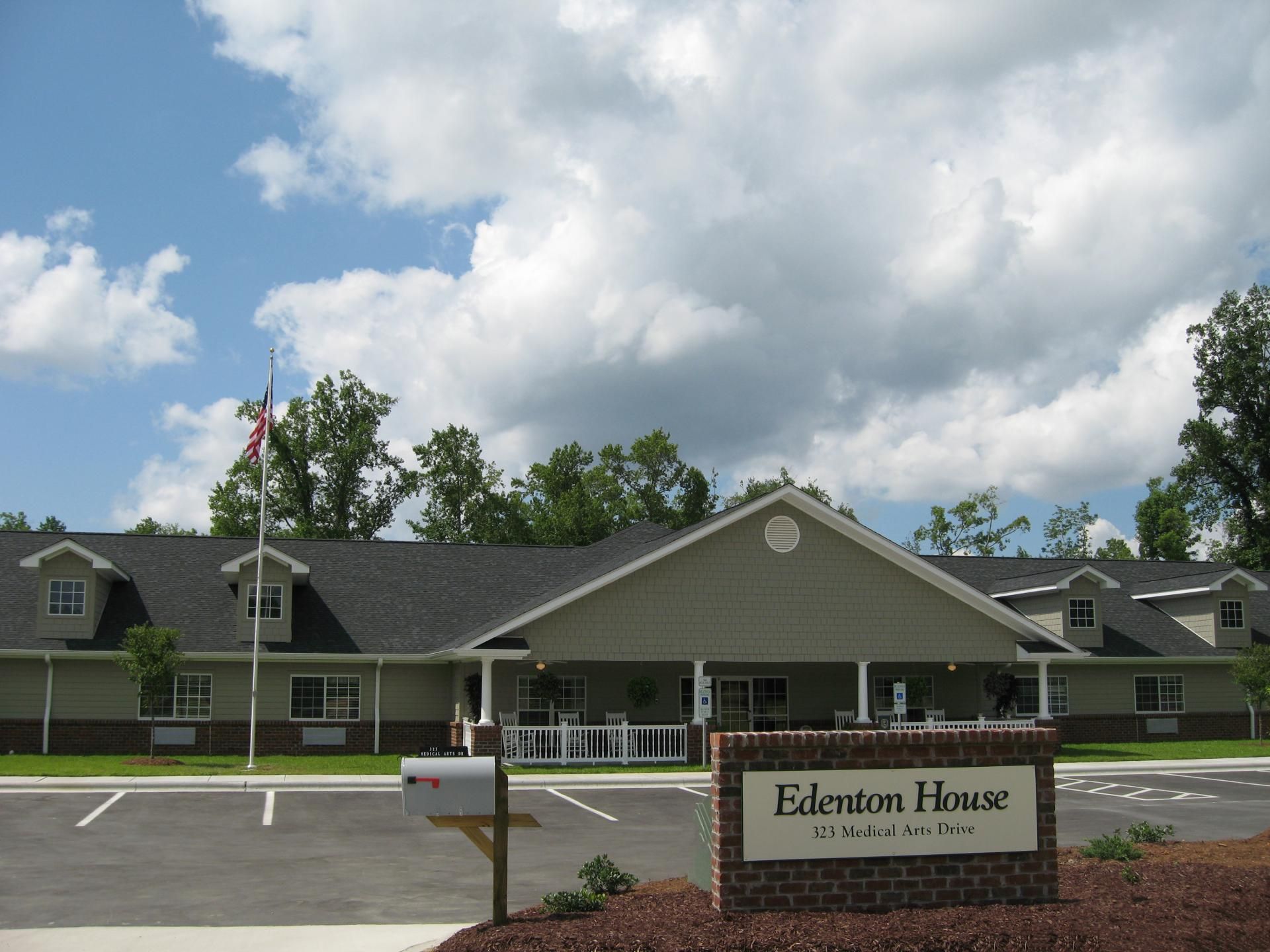 Edenton House 1