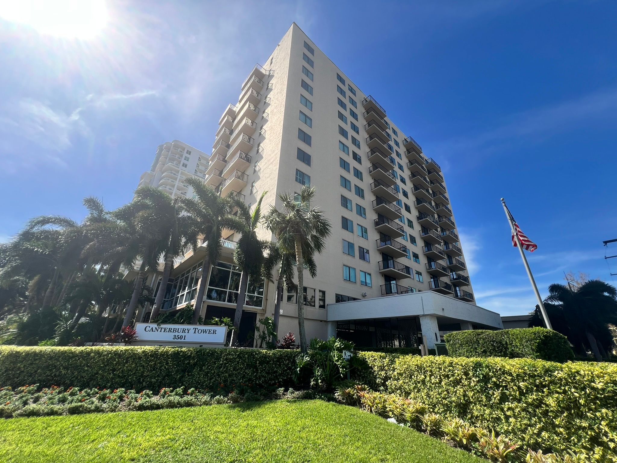 Canterbury Tower Tampa 2