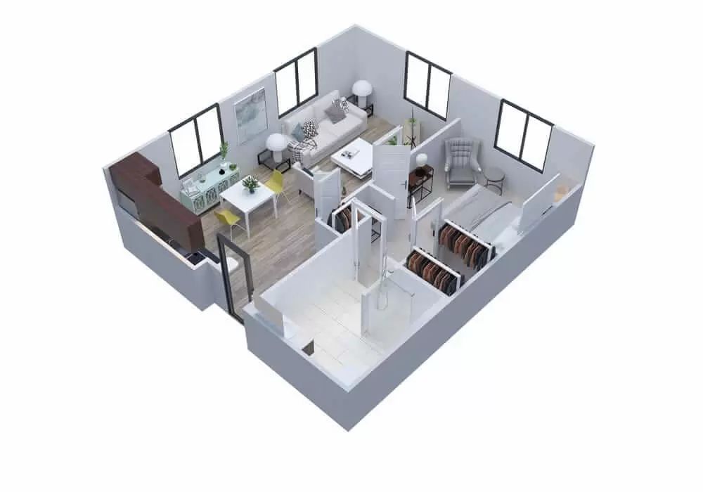 Dimensions are approximate. Floor plans may vary.