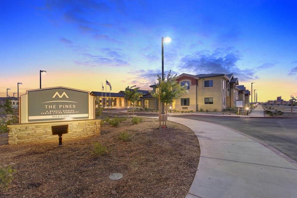 The Pines, A Merrill Gardens Community 1