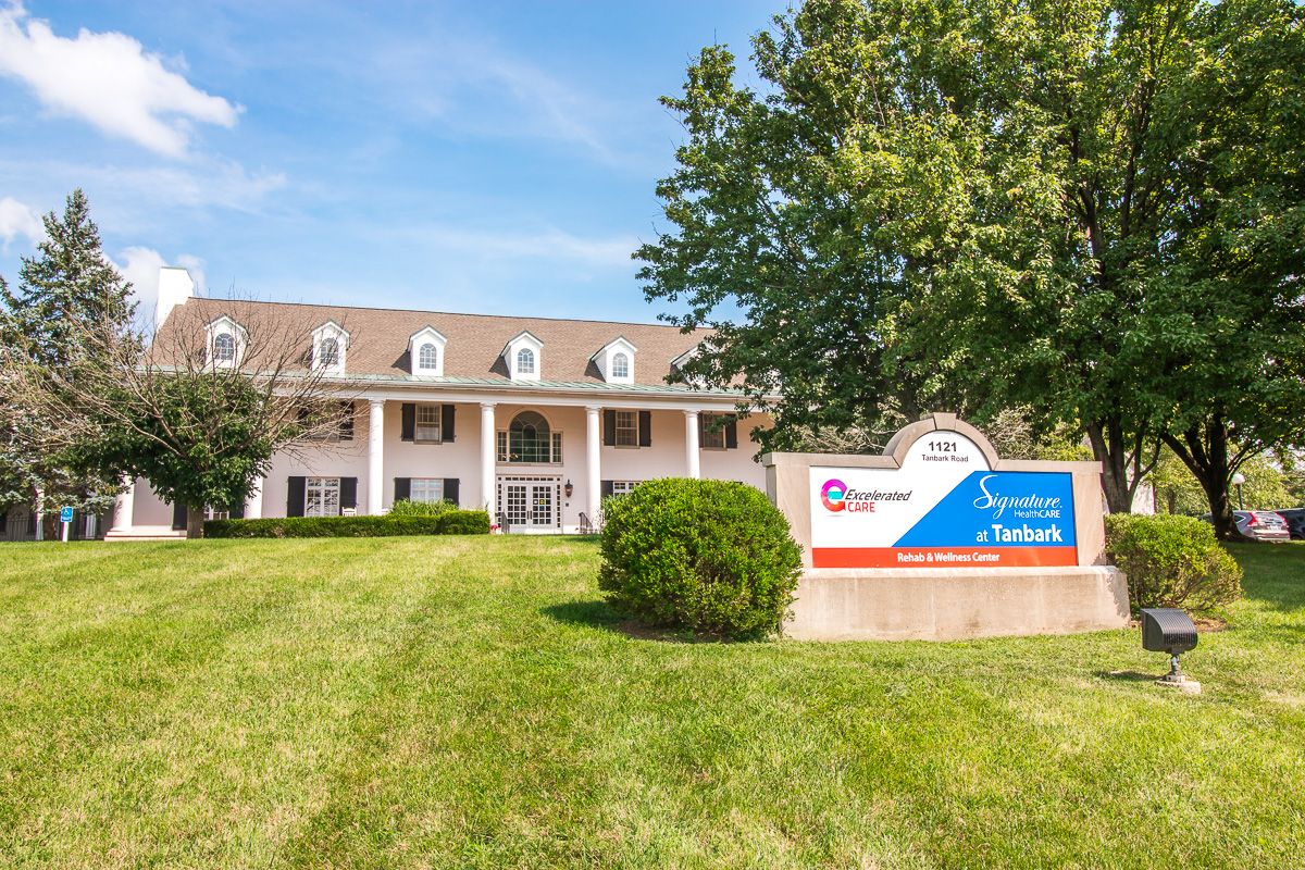 Signature HealthCARE at Tanbark 1