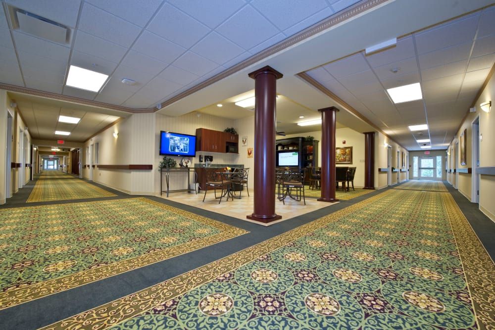 The Willows At Okemos 4