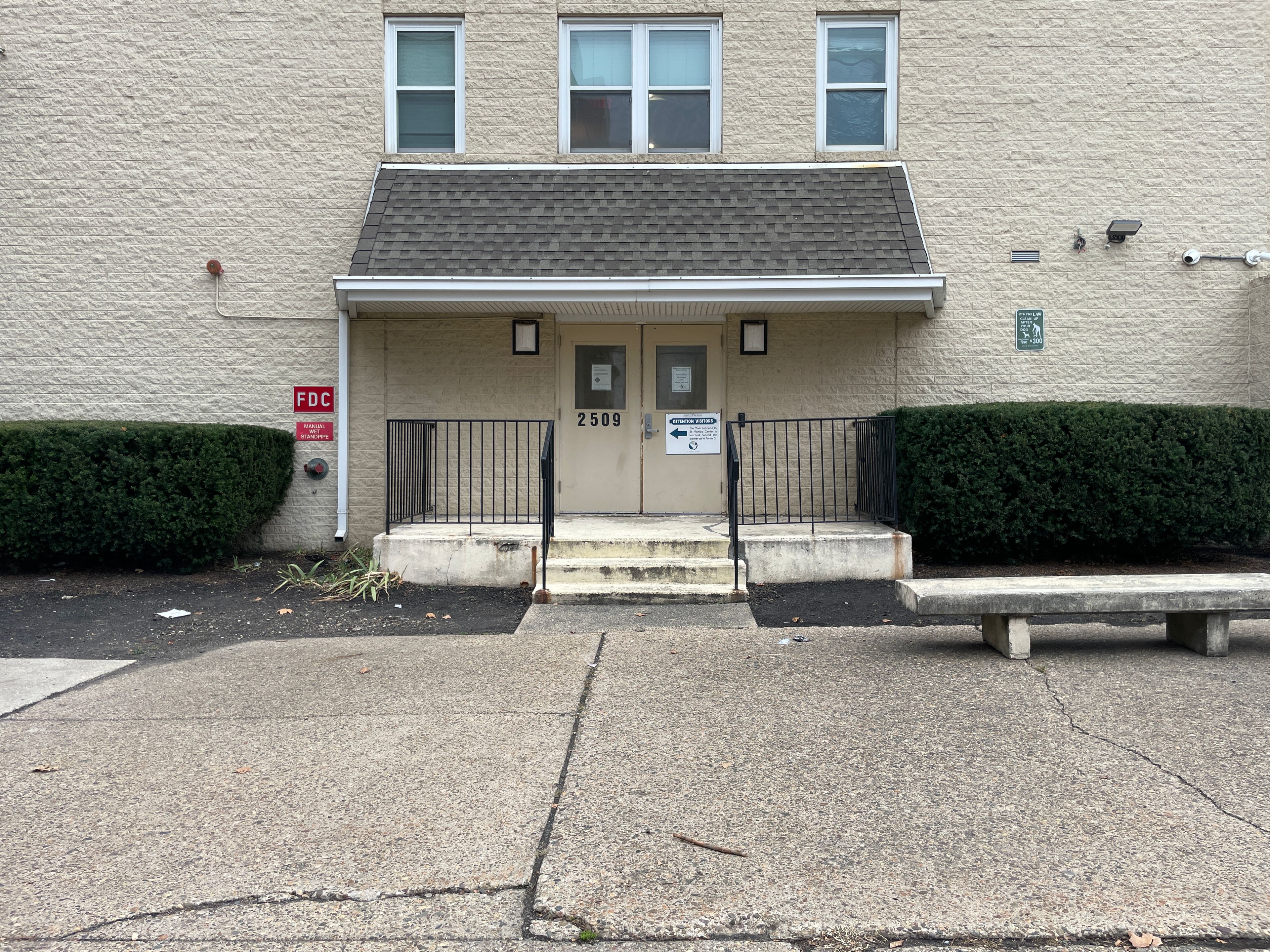 St Monica Center for Rehabilitation & Healthcare 3