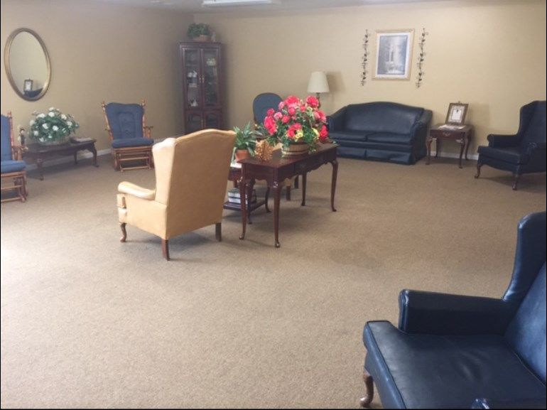 The Meadows Of Rockwell Retirement Center 3