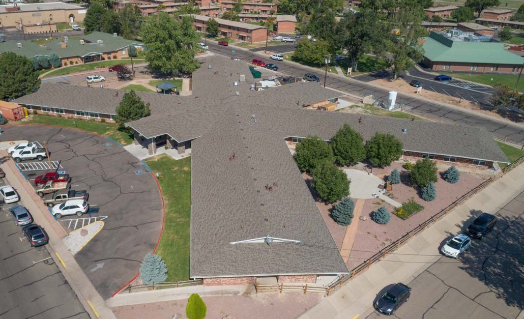 Rock Canyon Respiratory And Rehabilitation Center 1