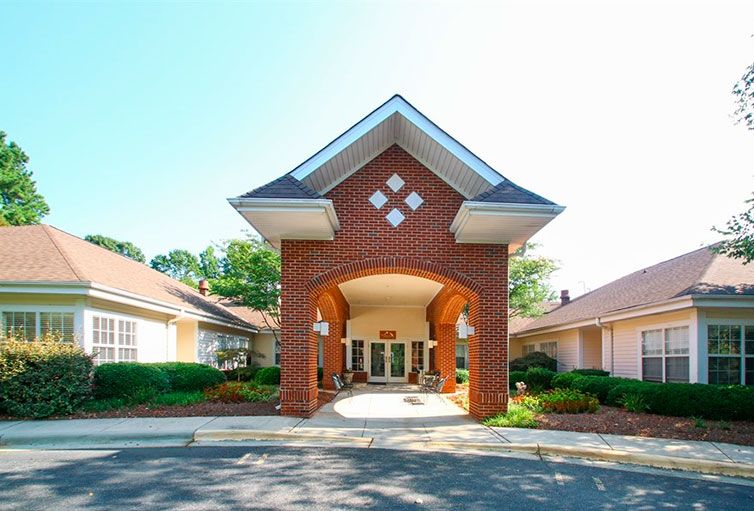 Carriage House Senior Living Community 1