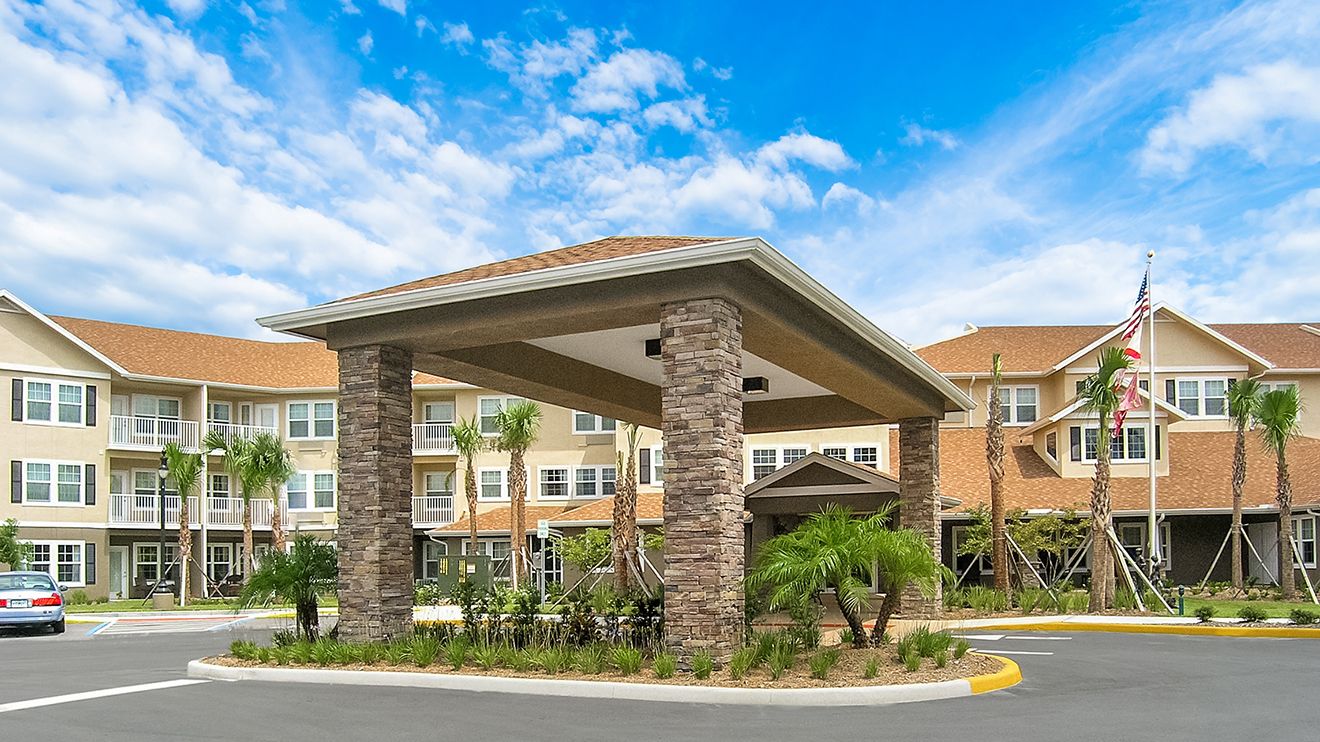 Las Palomas Senior Living 4