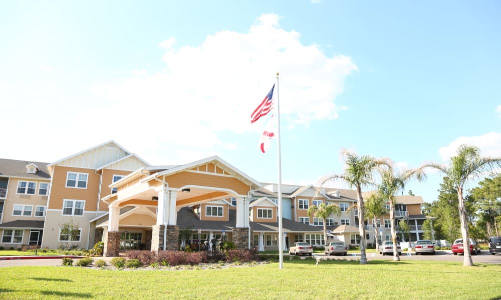 Salishan Gracious Retirement Living 1