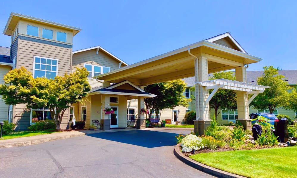 Evergreen Senior Living 1