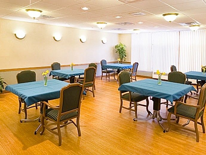 Good Samaritan Society Luther Manor 4