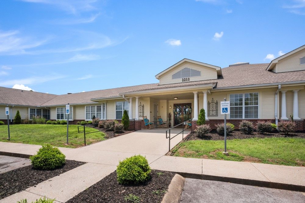 American House Murfreesboro 1