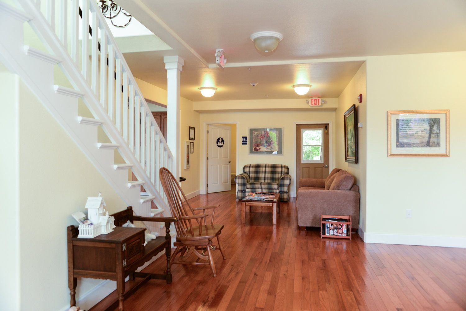 Humboldt House Lodge 1