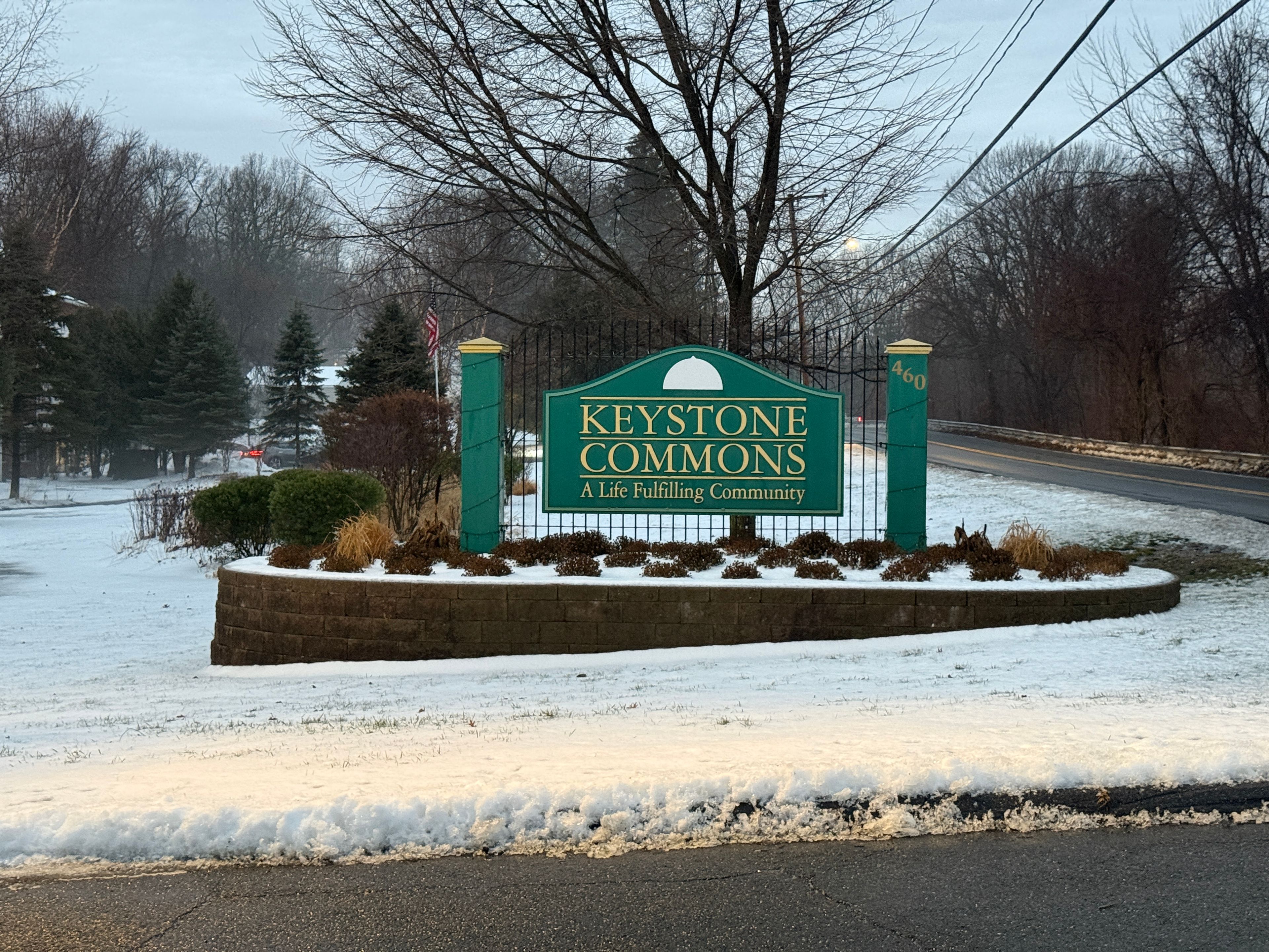 Keystone Commons 4